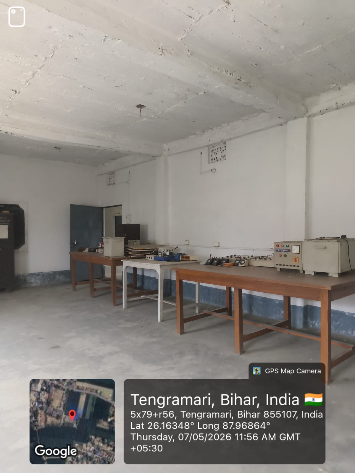 College Building