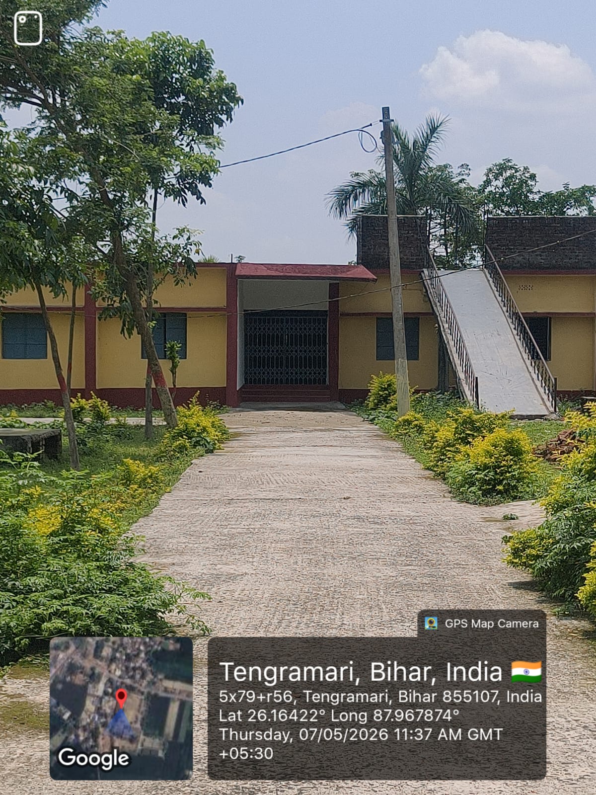 Lecture Hall Rear