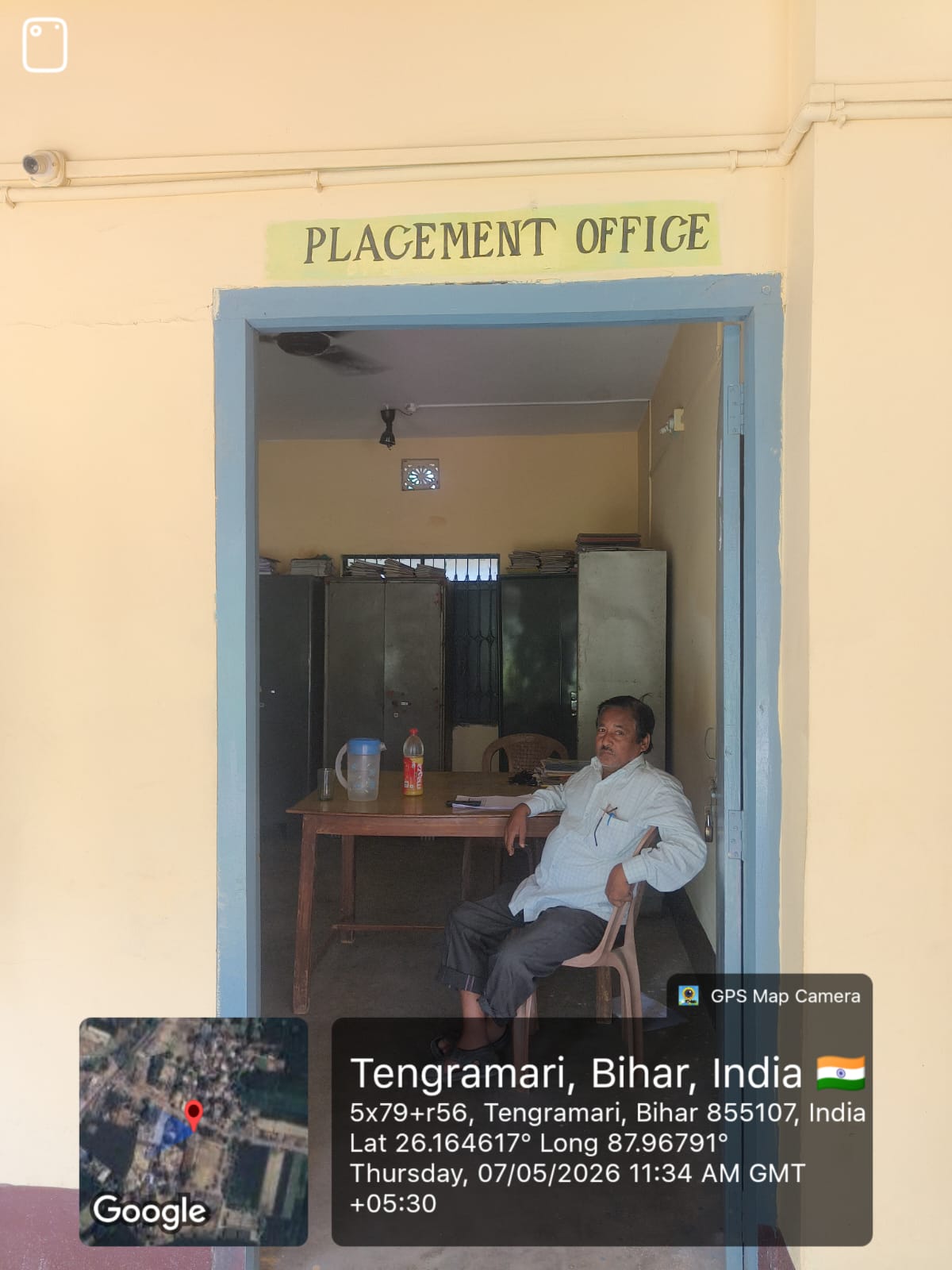 Placement Office