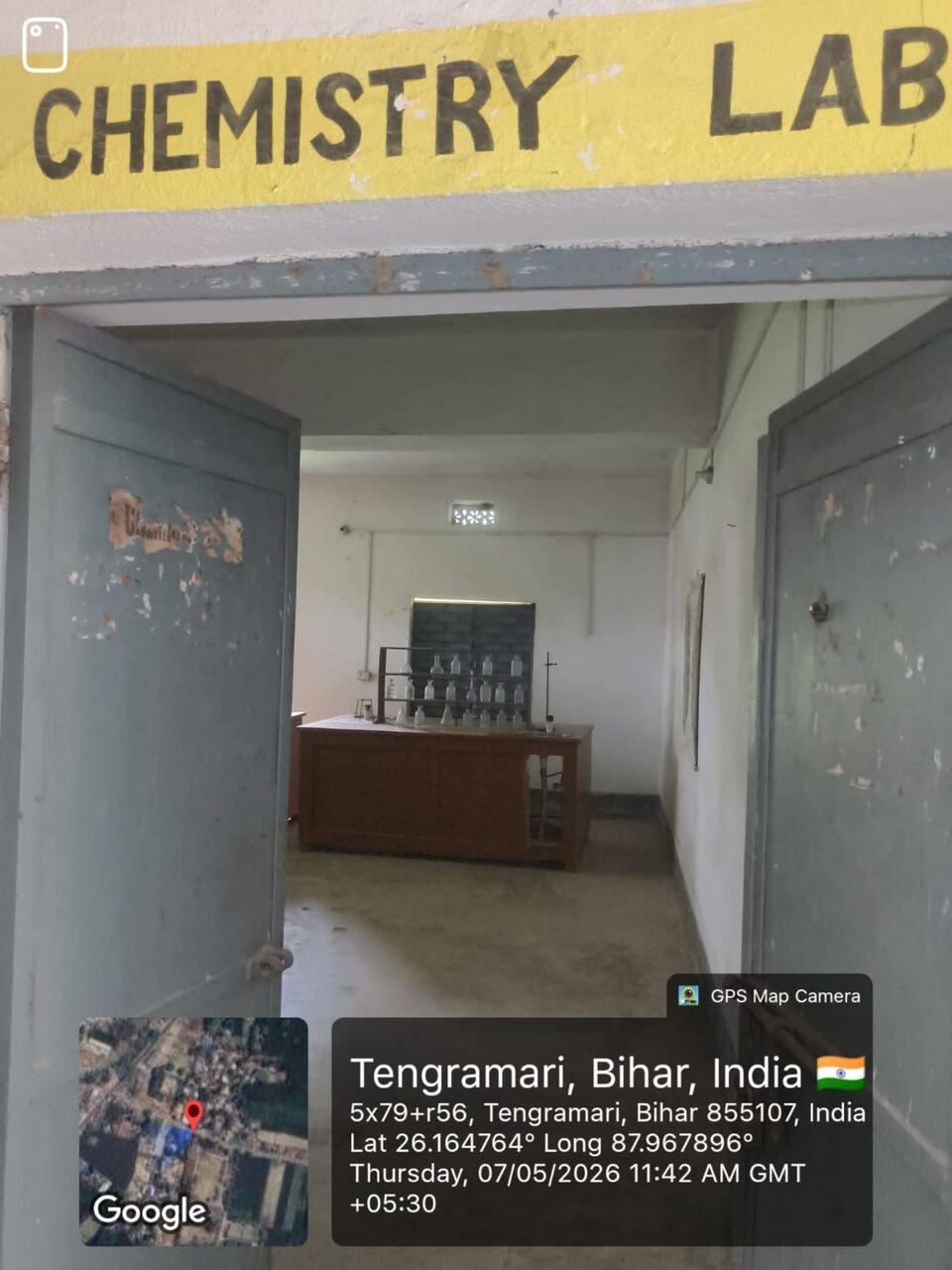 Administrative Block