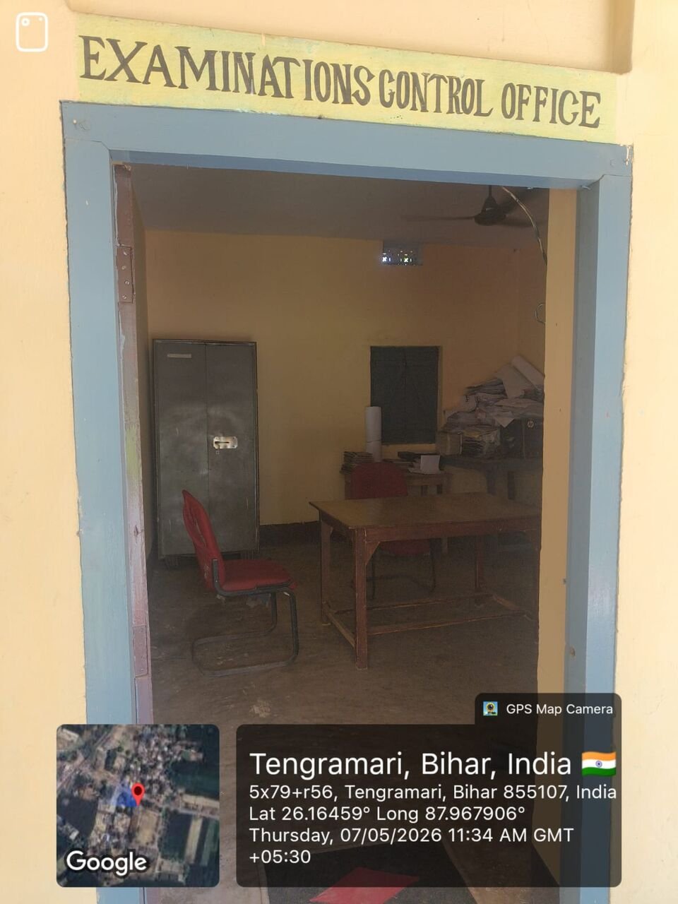 Examination Office
