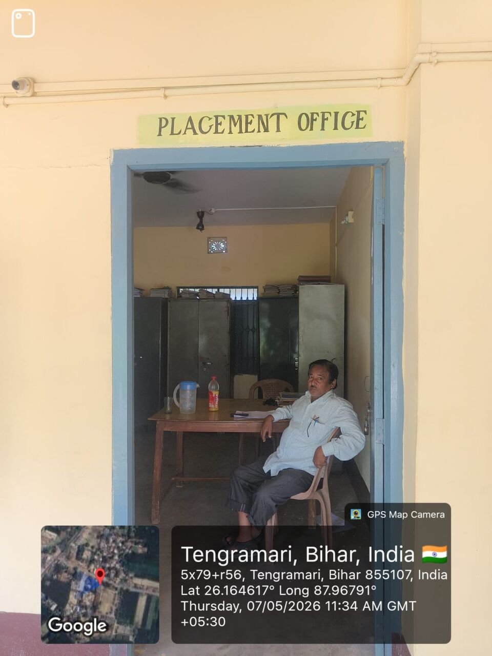 Placement Office